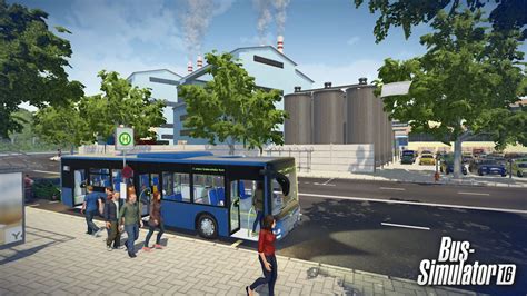 Keep an eye on the traffic code and drive your passengers safely to their destinations through five characteristic city districts. Lösung Bus Simulator 16