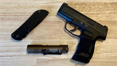 Streamlight Protac 1l 1aa Everyday Carry Flashlight Review