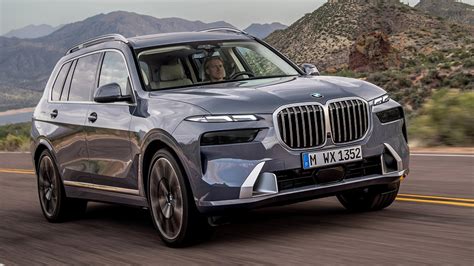 All Prices Of The New Bmw X7 2022 The Configurator Of The Renewed Suv