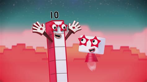 Bbc Iplayer Numberblocks Series 5 Heroes With Zeroes Hot Sex Picture