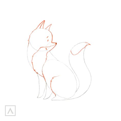 How To Draw A Realistic Fox In 7 Steps — Guide Arteza
