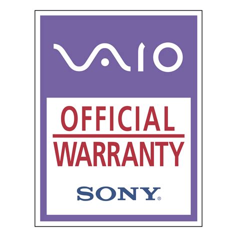 Sony Laptop Logos