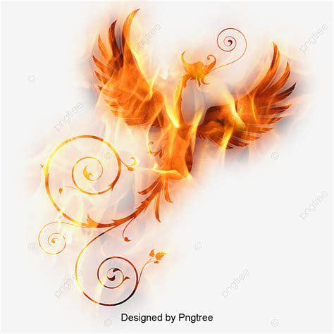 Phoenix Hd Transparent Phoenix Phoenix Clipart Flying Phoenix Png