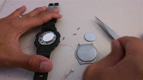 These instructions will work with most timex triathlon models. Changing Battery For Timex Ironman Shock T5K196 - YouTube