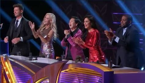 While it is not exactly clear how much each judge is making per episode, we. Utahns get their answer: 'The Masked Singer' finale reveals identity of Peacock | Gephardt Daily