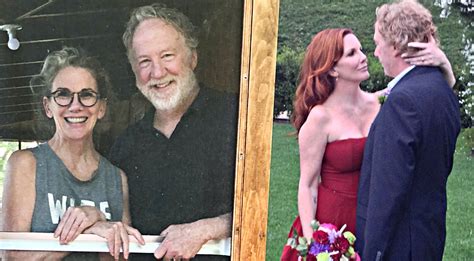 Melissa Gilbert And Tim Busfields 9 Year Love Story Began In The