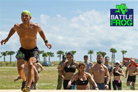 Battlefrog Promo Code Discounted Entry To The Obstacle Race Series Run And Designed By Navy