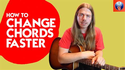 How To Change Guitar Chords Remarkably Faster Guitar Control