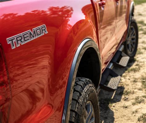 2021 Ford Ranger Tremor Package Is A Go Has Nothing But Off Roading In
