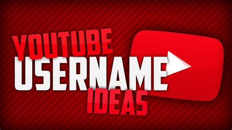 100 Cool Youtube Name Ideas For 2018 And 2019