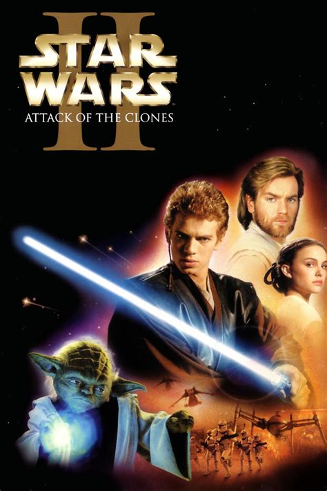 The Star Wars Defender Star Wars Episode Ii Attack Of The Clones