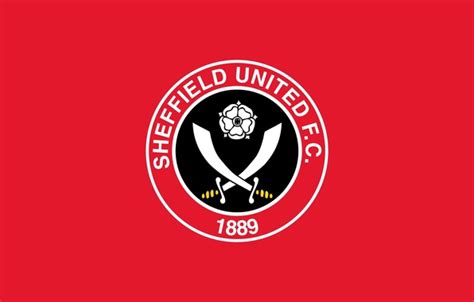 The team also wore it on their shirts in the 1925 fa cup final. Wallpaper wallpaper, sport, logo, football, Sheffield ...