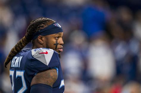 Tennessee Titans Draft What Derrick Henry Proves About Jon Robinson