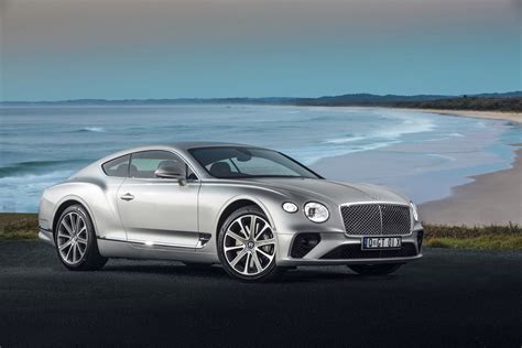 Bentley Announces Details About New Continental Gt