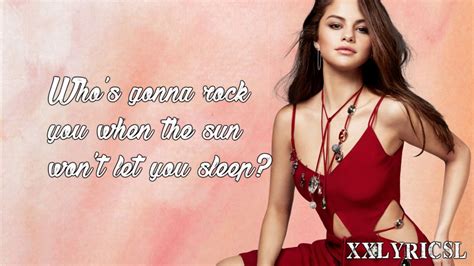 Kygo It Aint Me Ft Selena Gomez Lyrics Youtube