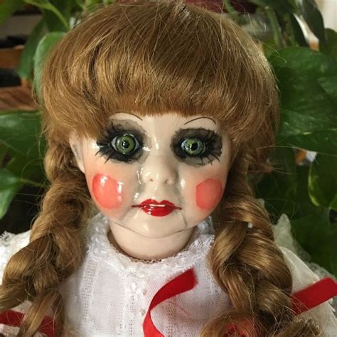 Creepy Doll Horror Creepy Dolls Haunted Dolls Creepy