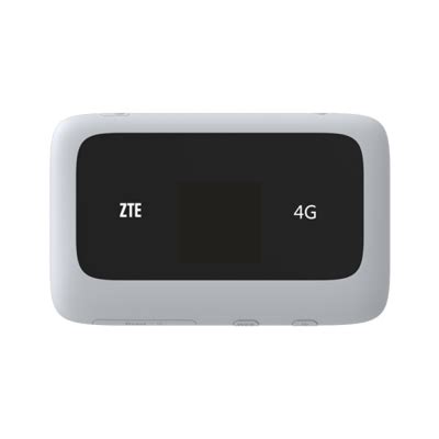 Located on the back of the router. ZTE MF910 - Default login IP, default username & password