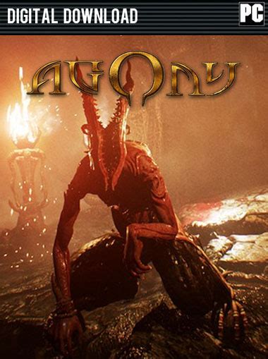 Buy Agony Pc Game Steam Download