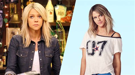 Kaitlin Olson Balancing The Mick And Its Always Sunny In Philadelphia