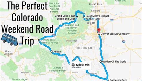 Get Ready To See Explore And Taste The Best Of Colorado Via This