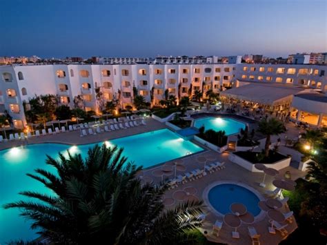 Séjour Tunisie Mondi Club Thalassa Mahdia Aquapark 4 Bagage Inclus