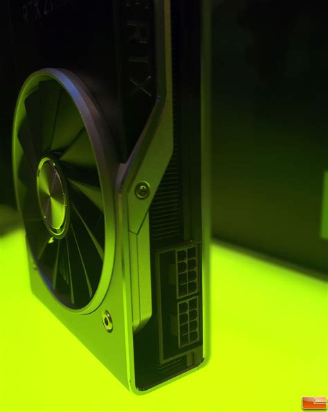 Nvidia Geforce Rtx 2080 Ti Rtx 2080 And Rtx 2070 Cards Announced