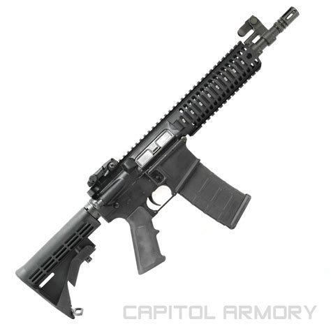 Colt automatic pistols is dedicated to collectors and enthusiasts of military and commercial colt pistols, colt revolvers, colt firearms and accessories. Colt LE6945 CQB 10.3" SBR | Short Barrel Rifles | Class 3 ...