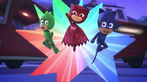 Pj Masks Live Time To Be A Hero Coming To The Crown Theatre October