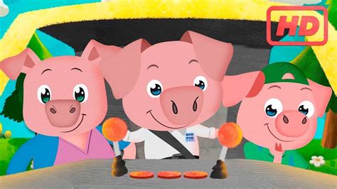 Three Little Pigs Puzzle Factory