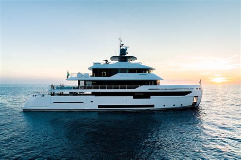 Benetti Presents The New Models At The Fort Lauderdale International