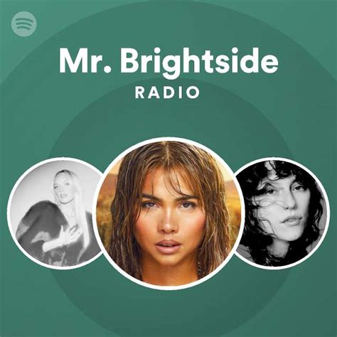 Mr Brightside Radio Spotify Playlist