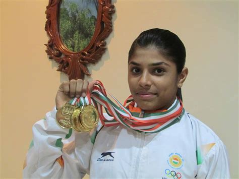 First Indian World Cup Medalist In Gymnastics Aruna Reddy Tells Us