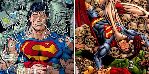 Dc Villains That Superman Has Never Defeated Screen Rant