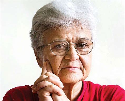 Kamla Bhasin Social Scientist Feminist Icon And An Author Passes Away At The Age Of 75