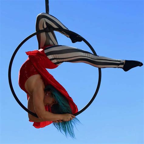 Arika Airotique Aerial Dance Performing Arts