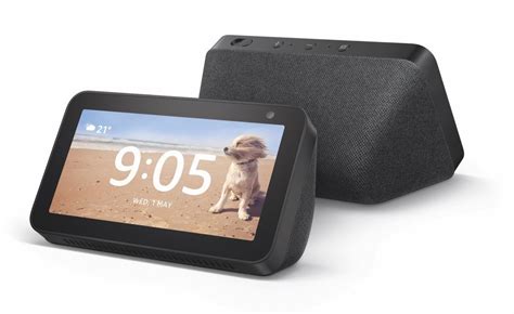 Amazon Echo Show Neuer günstigerer Touch Echo jetzt vorbestellbar Macnotes de