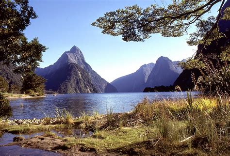 Wonderful Landscape Photos of South Island, New Zealand in 1978 ~ Vintage Everyday