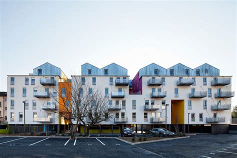 The Future Of Social Housing 7 Low Rise High Density Developments
