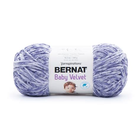 Bernat Baby Velvet Yarn 300g Yarns And Patterns