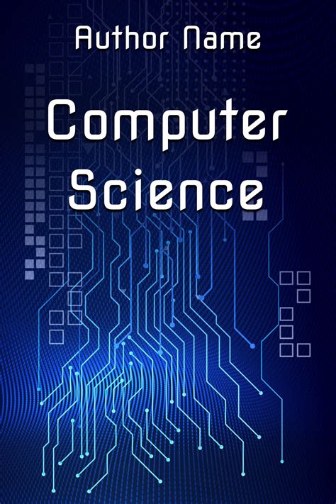 Introduction to algorithms uniquely combines rigor and comprehensiveness. Computer Science - The Book Cover Designer