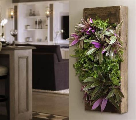 20 Beautiful Wall Planters Indoor Living Wall Ideas Living Wall