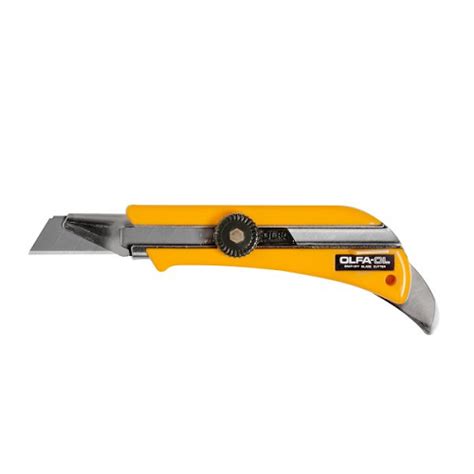 Olfa 18mm Heavy Utility Knife With Extend Depth Hnt Tools