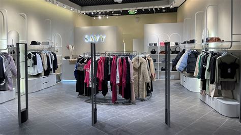 Открылся новый магазин женской одежда Savy — ТРК Лето Санкт Петербург