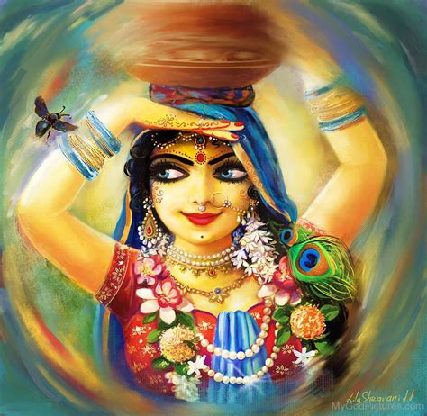 Goddess Radha Ji God Pictures