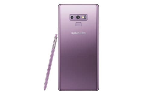 Official Galaxy Note 9 Specs Features And Release Date Sammobile