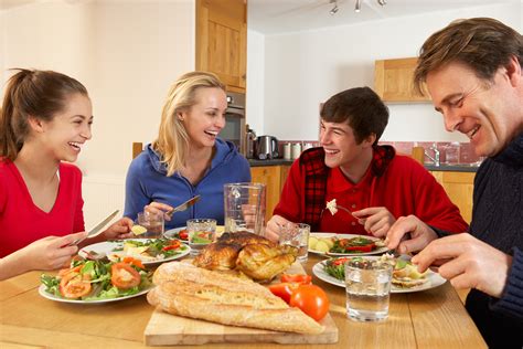 Kids can be picky eaters on their best days, but you're in luck! Family Dinner | Just Jim and Jerolyn Bogear