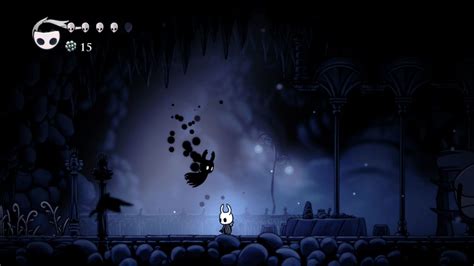 Hollow Knight The Abyss Map Posted By John Walker
