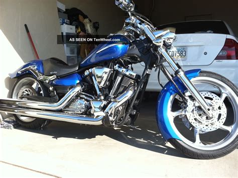 Below is the information on the 2008 yamaha raider s. 2008 Yamaha Raider S