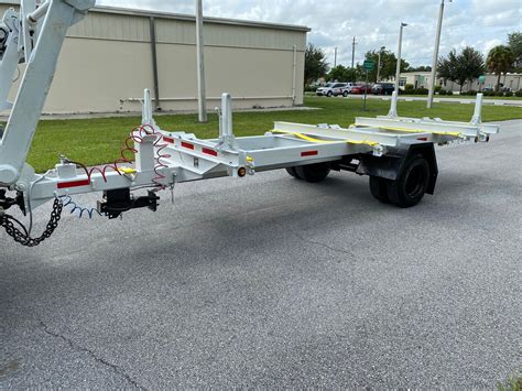 Used Pole Trailers For Sale