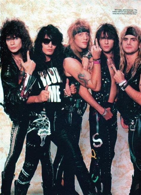 Warrant Music Videos Stats And Photos Lastfm